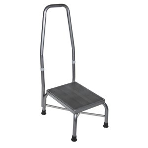 Drive Medical Heavy Duty Bariatric Step Stool - Supports up to 500 lbs